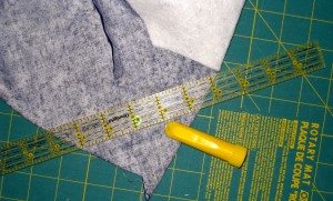 how to make a fabric bag box bottom