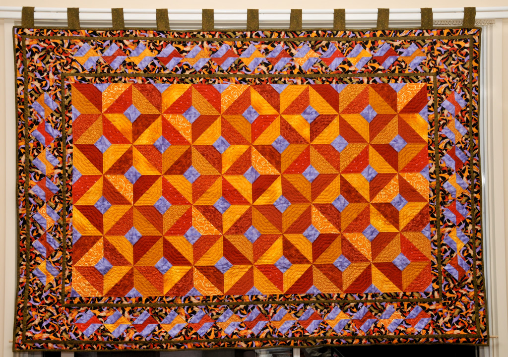 Quilts on the Double-33166