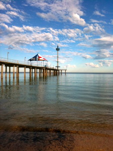 The jetty in Brighton - doesn't it look just wonderful.