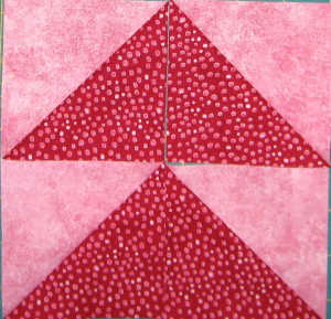 Half Square Triangles Designs