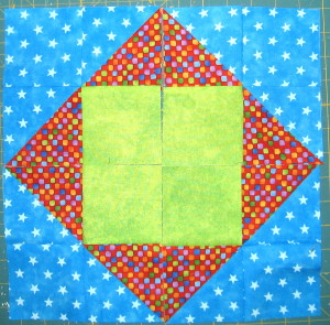 Grandmother's Choice Block - Revisited