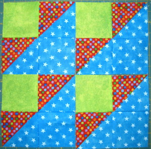 Grandmother's Choice Block - Revisited