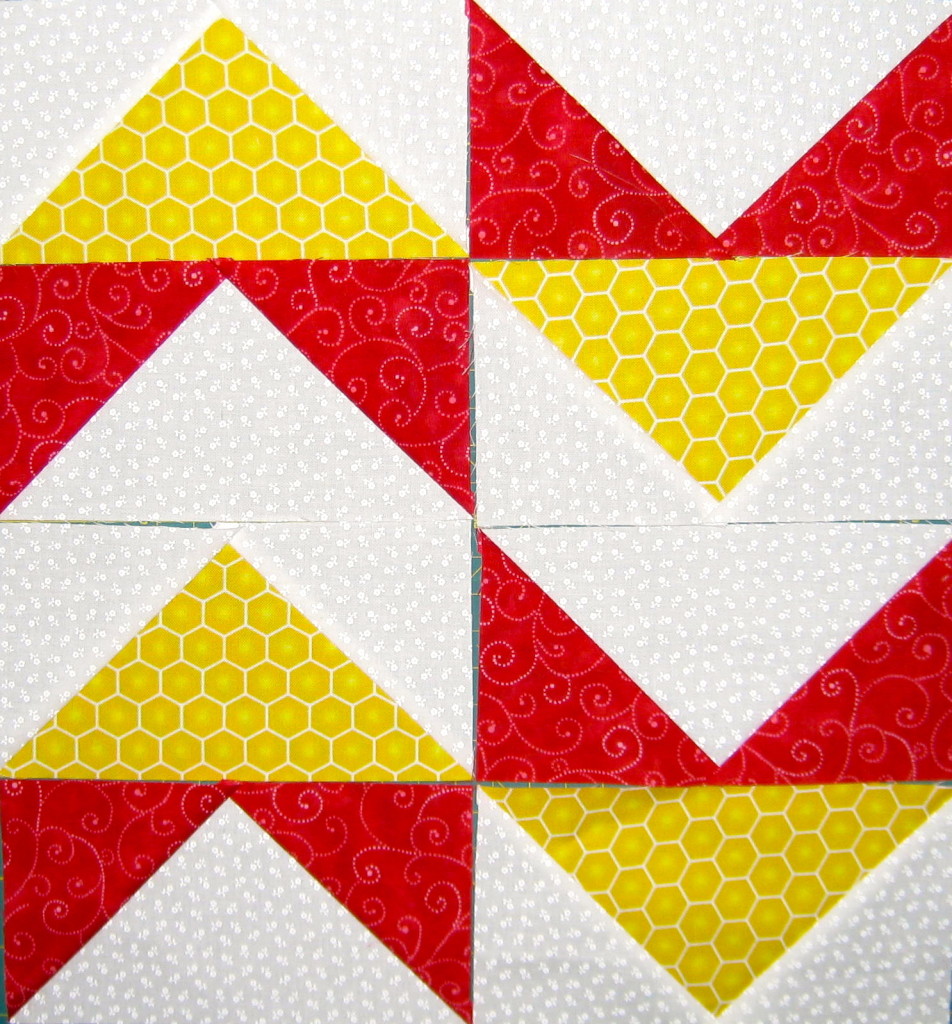 Flying Geese Quilt Block Quilts By Jen