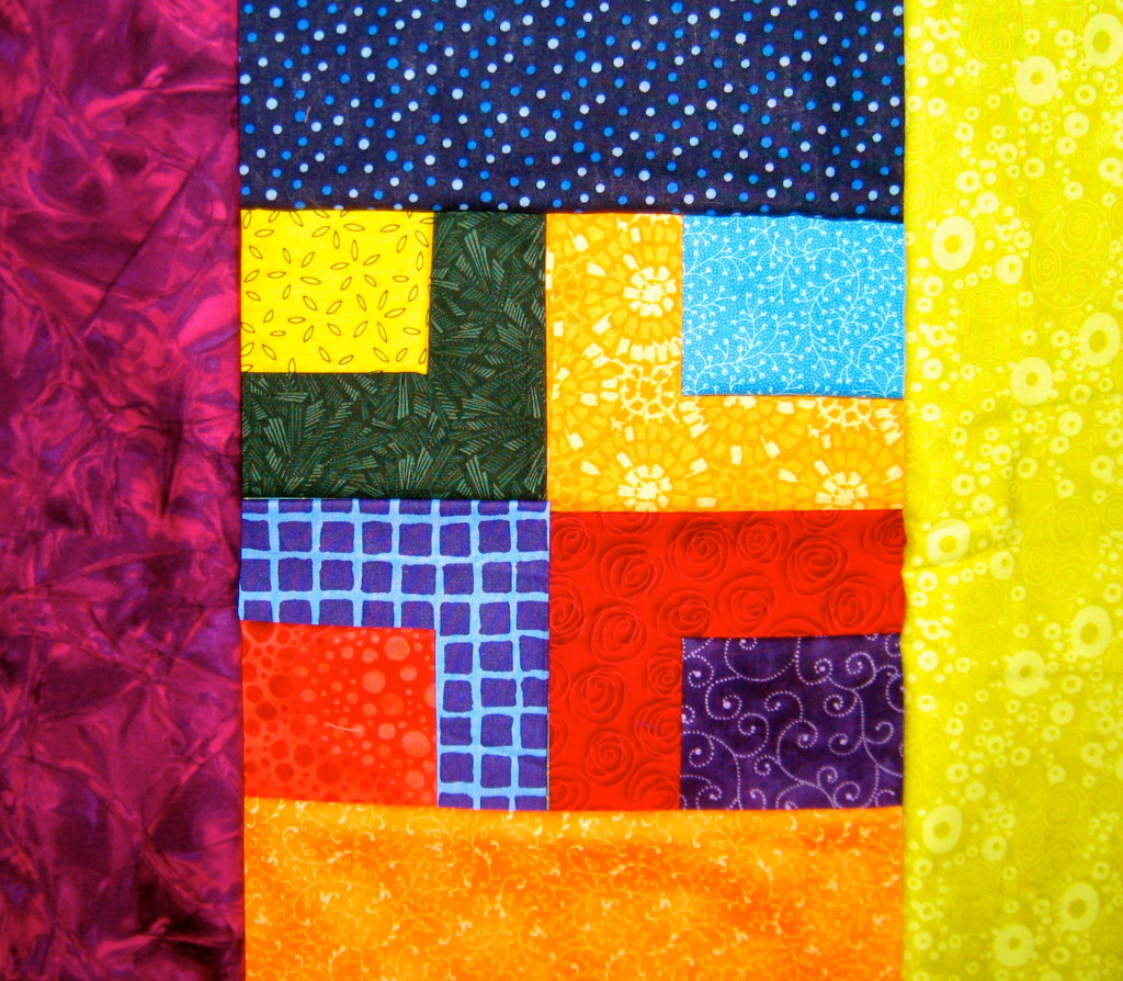Tetradic Colour Schemes - The Square