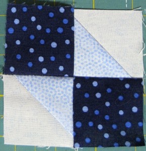 Four Patch Square