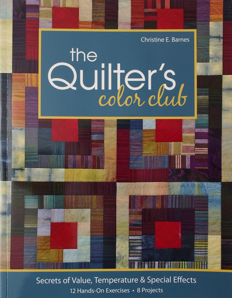 The Quilter's Color Club by Christine Barnes
