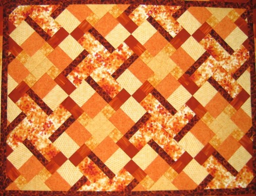 On-Point Quilt