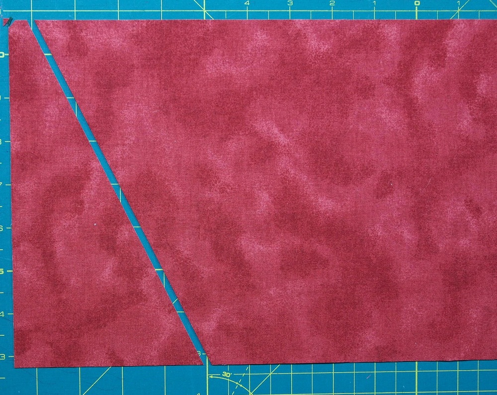 Half Triangle Rectangles Ruler Review - A Quilting Life