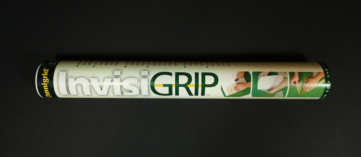 Non-Slip Ruler Grip Film