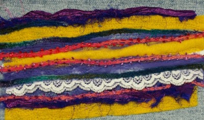 felted lines