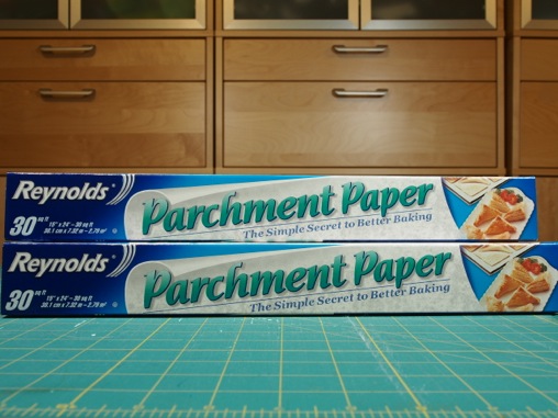 Parchment Paper: An Alternative To Teflon