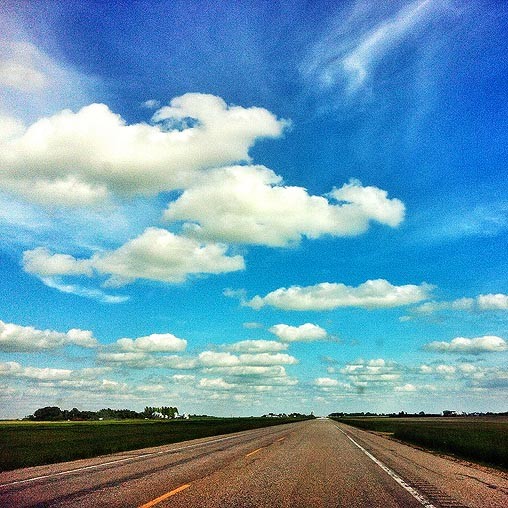 Saskatchewan highway