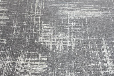 Grey fabric with light grey texture