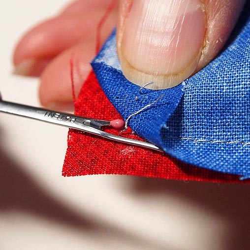 How To Use A Seam Ripper - Oh So Cool