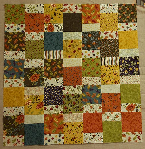 What Can You Do with a 5 Inch Charm Square? - Quilting Digest