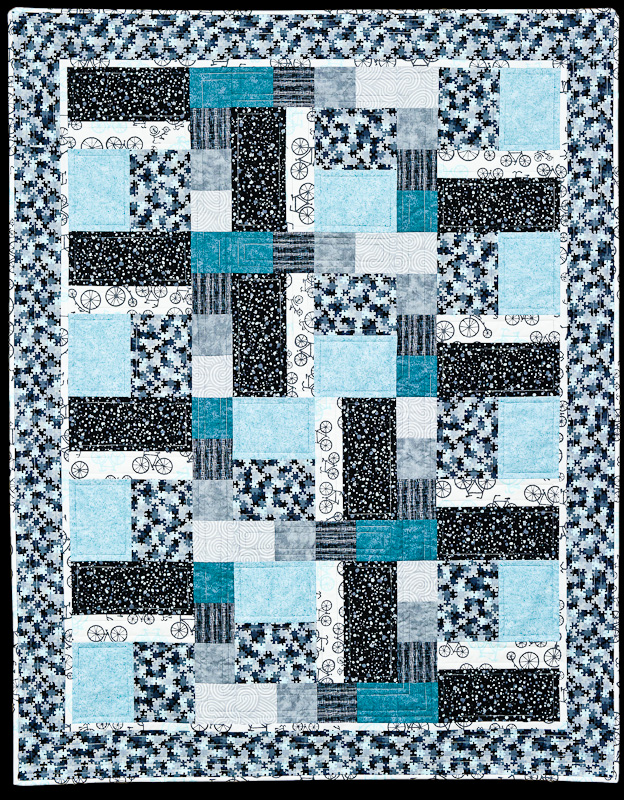 Rectangles And Squares Quilts By Jen