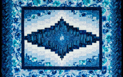 Introducing UFO Spotlight – Bargello in Winter