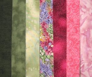 Technique Tuesday – How to select fabrics for a fabulous Bargello Quilt