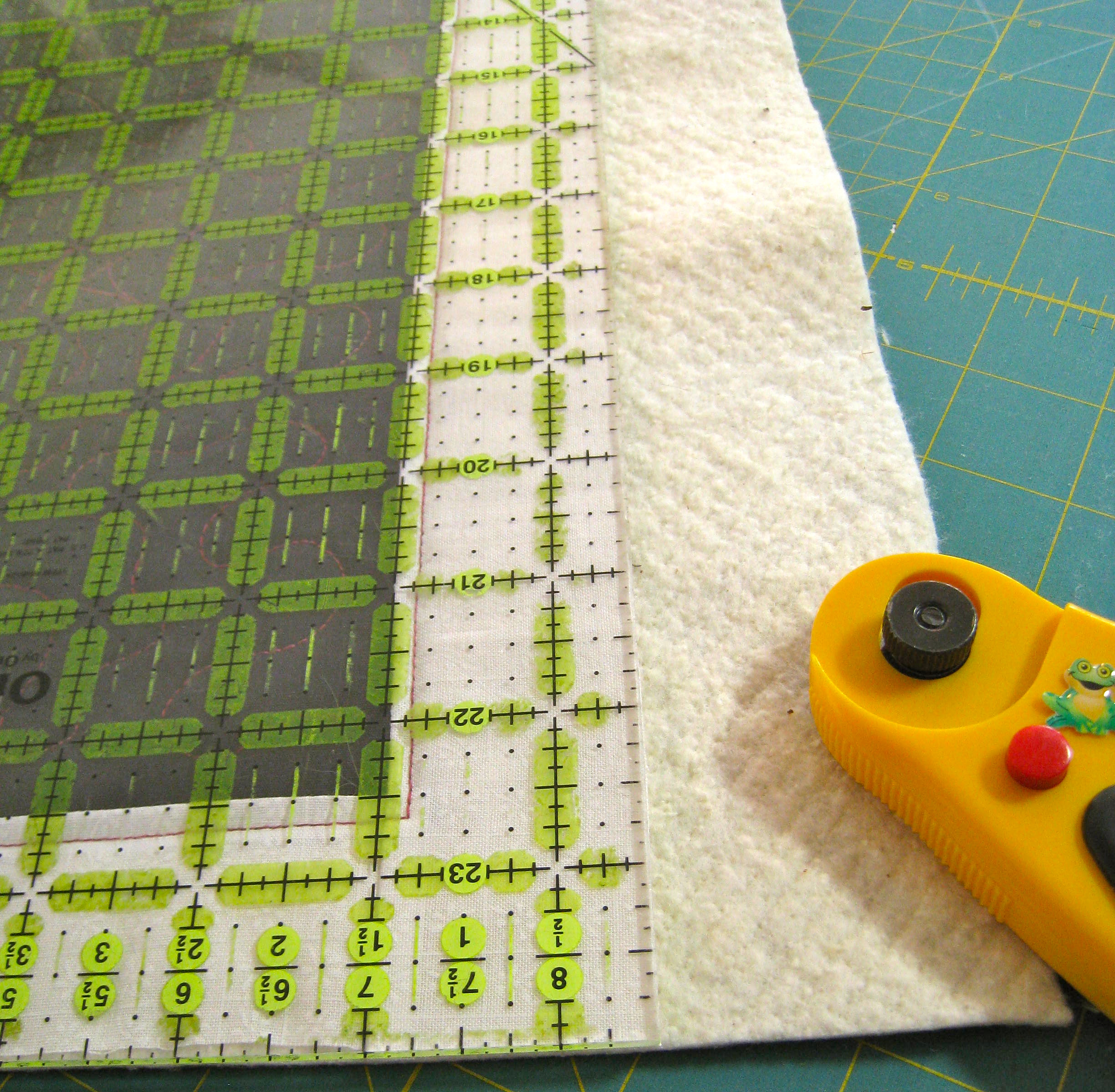 How To Attach A Binding To A Quilt | Quilts By Jen