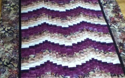 A Student’s Bargello