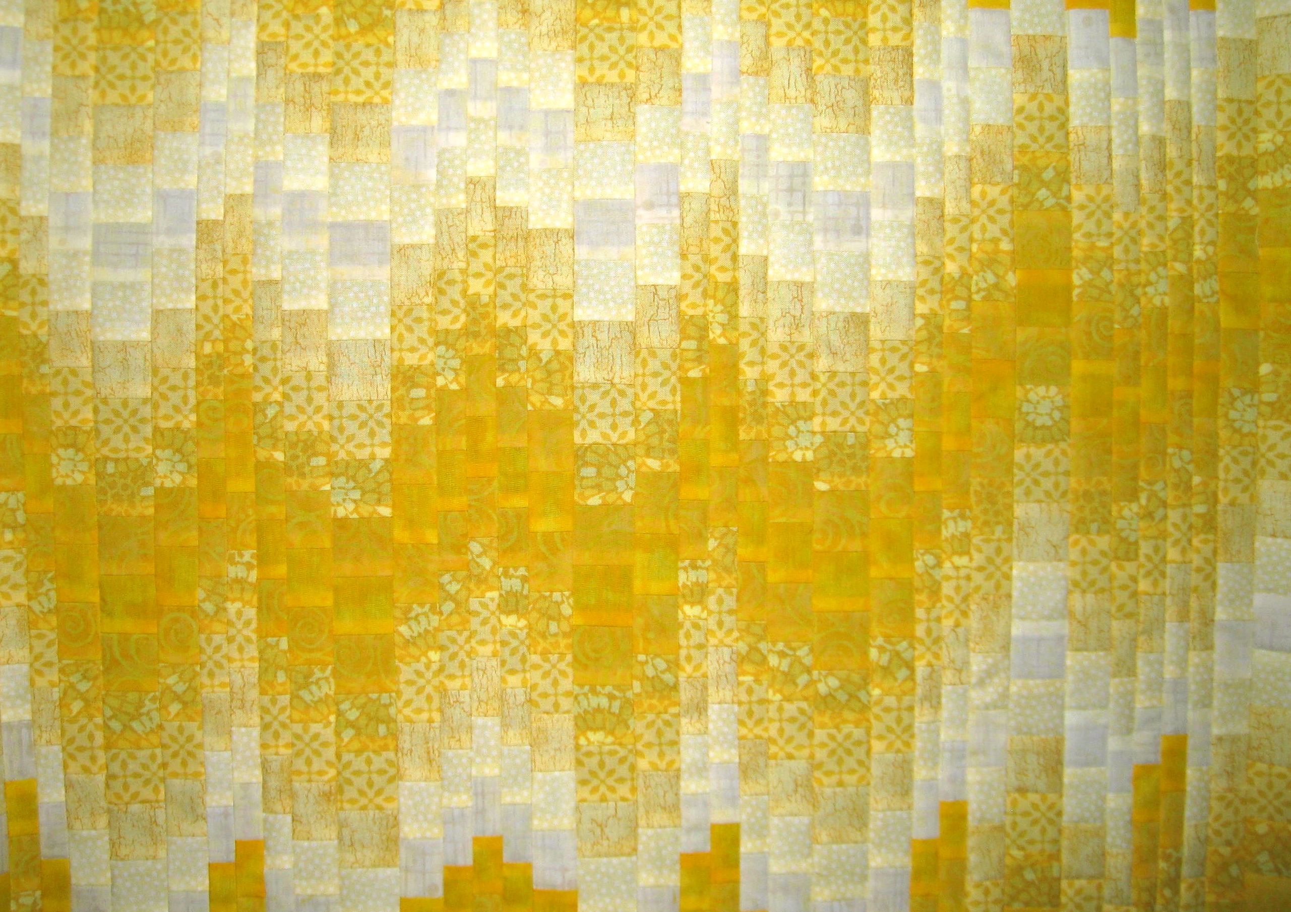 Monochromatic Colours Quilts By Jen