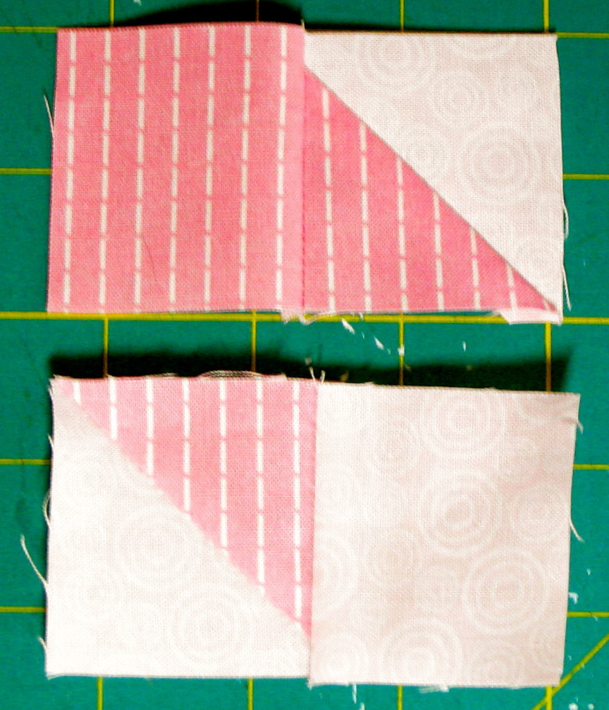 How To Make Road To Oklahoma Quilt Block 