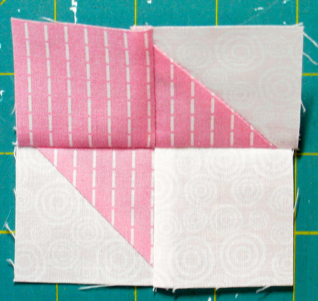 How To Make Road To Oklahoma Quilt Block | Quilts By Jen