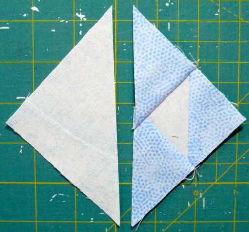 How to Make the Road to Heaven Quilt Block | Quilts By Jen