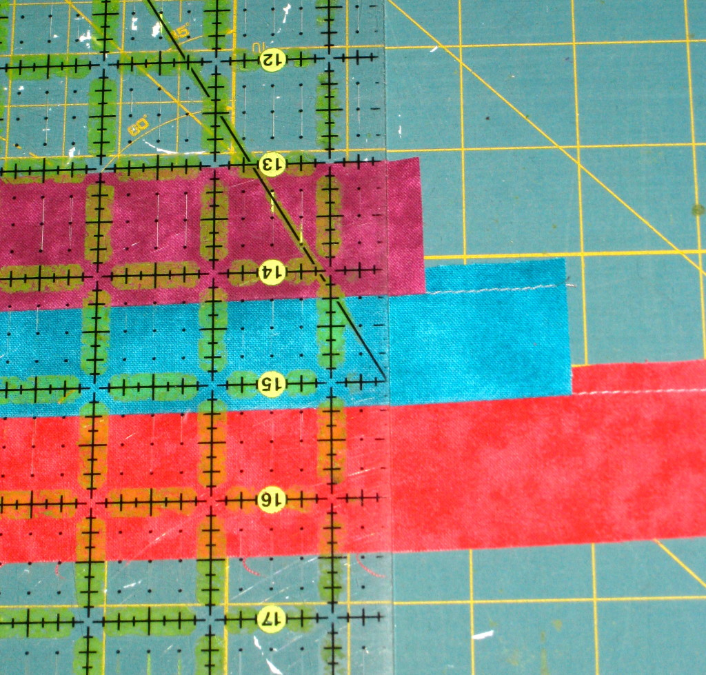 How to Speed Up Your Quilting With Strip Set | Quilts By Jen