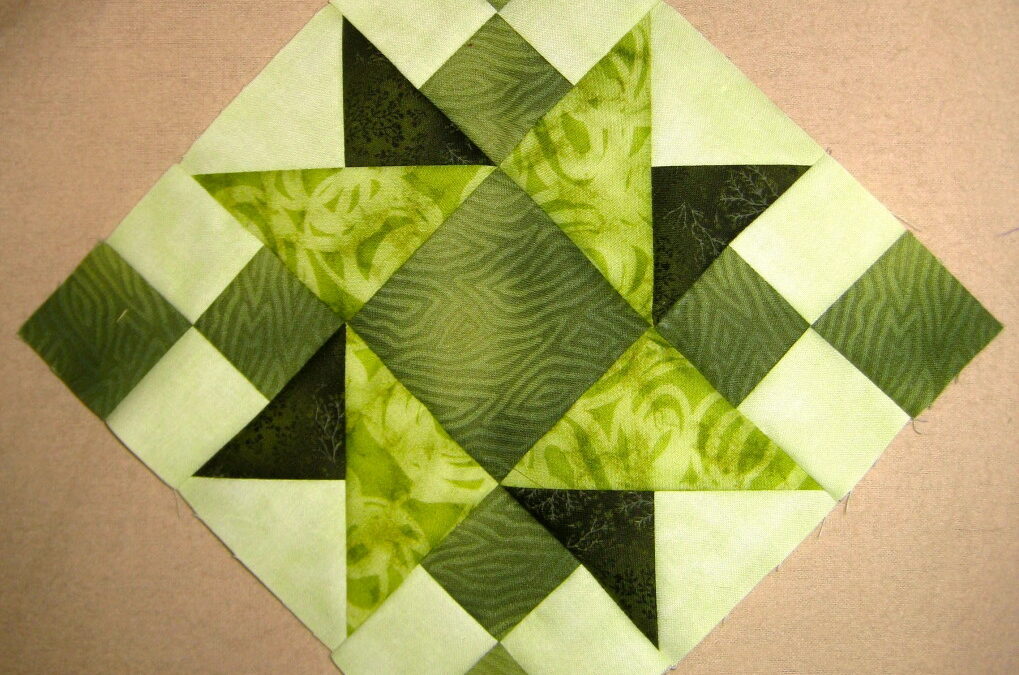 How To Use Value to Create Contrast In Quilt Designs