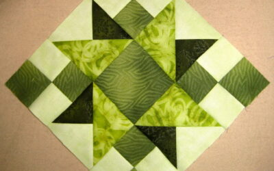 How To Use Value to Create Contrast In Quilt Designs