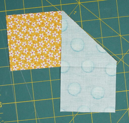 Spring Fling Shuffle Block - Part 2 | Quilts By Jen