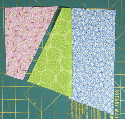 Spring Fling Shuffle Block - Part 2 | Quilts By Jen