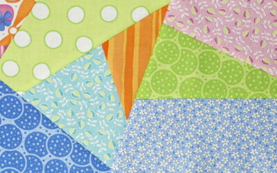 Spring Fling Shuffle Block – Part 2