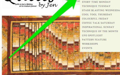 Important Improvement To Quilts by Jen For Mobile Devices