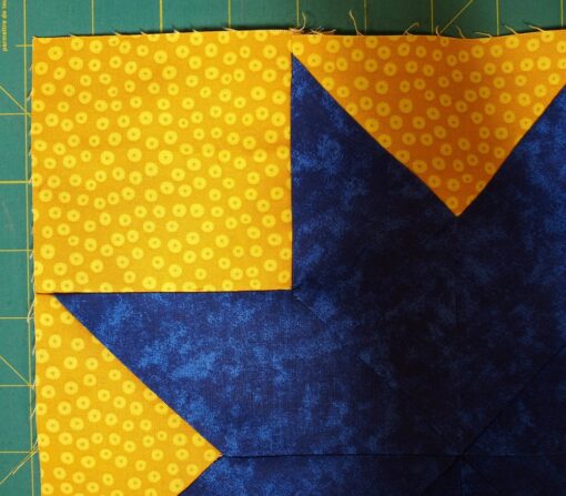 How To Make An Eight Pointed Star | Quilts By Jen