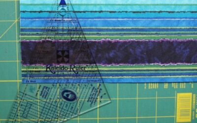 How to Use The Kaleido Ruler From Marti Michell