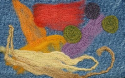 A Felting I Will Go