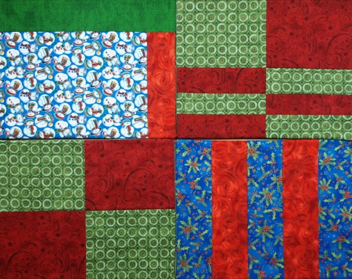 Placemats - Adding Some Colour To The Christmas Dinner Table | Quilts ...