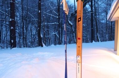 A Little Ski In The Meadowlands