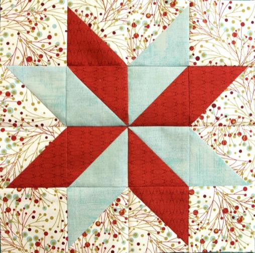 How To Make A LeMoyne Star Block Quilts By Jen