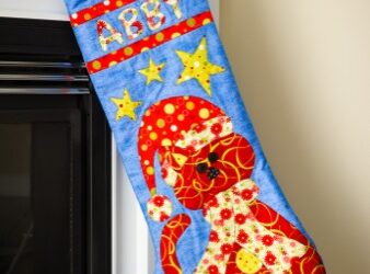 More Jumbo Christmas Stockings