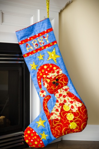 More Jumbo Christmas Stockings