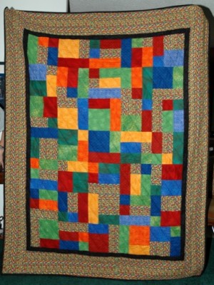 Yellow Brick Road Quilts - An Atkinson Designs Pattern | Quilts By Jen