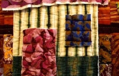 Adding Contrast To Quilts: Texture Magic