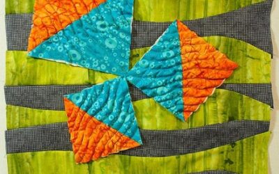 Stitch Along Sunday – April Week 3