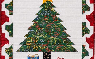 Only 73 Quilting Days Until Christmas