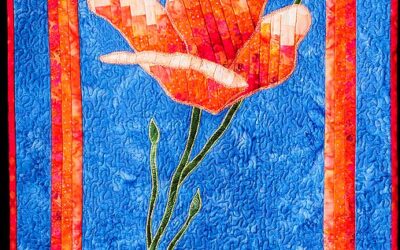 A Poppy For My Mom