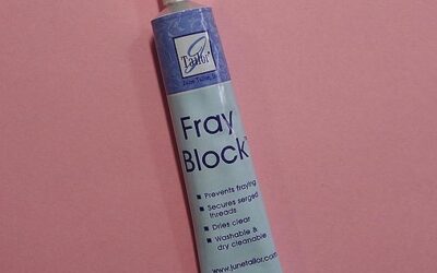 Fray Block: What Is It And Does It Work?