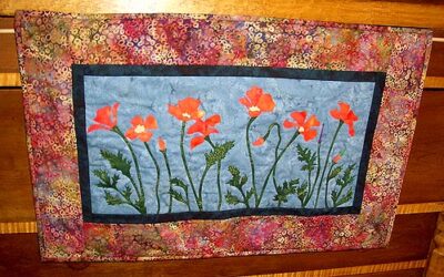 Poppies For Pat